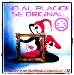 NO AL PLAGIO