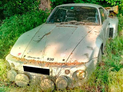 Carros Abandonados #23