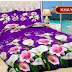 BEDCOVER BONITA SPREI RUMBAI 180 X 200 02/10/2019 I WONGPASAR GROSIR MALANG