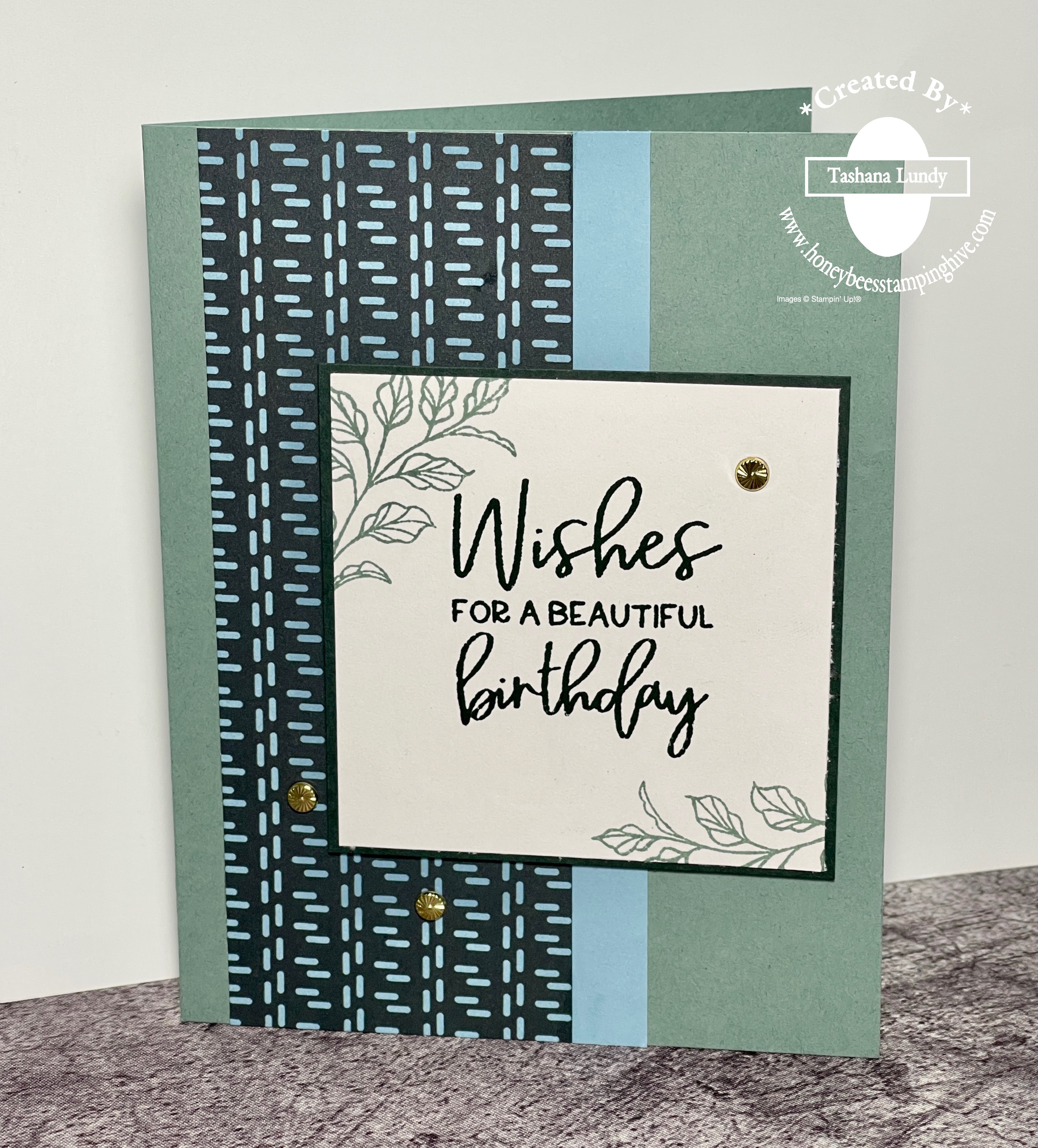 Video: Birthday Card Organizer Kit Alternates
