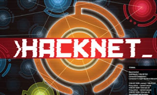 Hacknet PC Games Logo