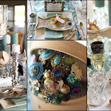 Ocean Themed Home Decor - DIY Hanging Jellyfish Decoration | Ocean-Themed Party Decor : Check out our collection of sea themed decor!