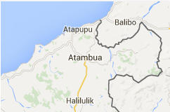 Peta_Maps_Google_Kode_Pos_Atambua_Nusa_Tenggara_Timur_Indonesia