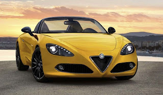 2018 Alfa Romeo Spider Prix, date de sortie et les spécifications Rumeur