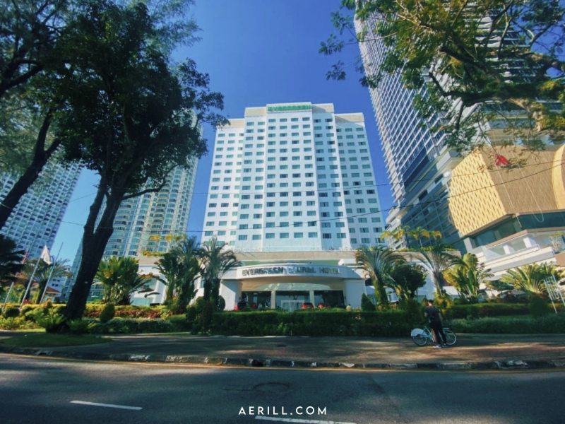 Review Hotel Evergreen Laurel Penang