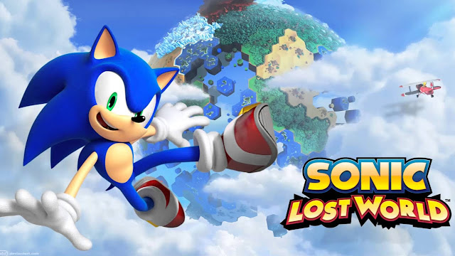 Sonic Lost World