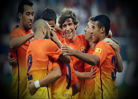 Barcelona beat PSG in Paris on penalties