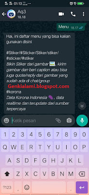 Bot Whatsapp Sticker 