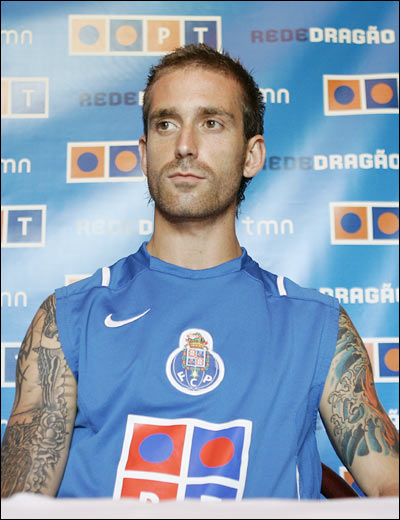 3 Portugal guy 39s tats and Slovakian guy 39s tats Portugal 39s Meireles