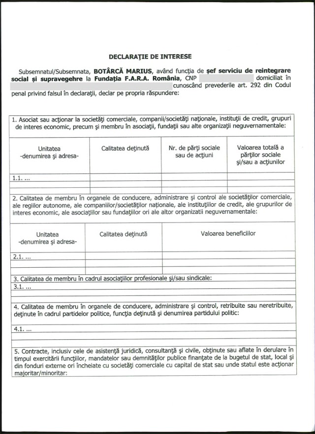 Pardău, Milici, Cioată, Vicol, Dănăilă, Botârcă, Gal - Averile, firmele şi interesele candidaţilor din colegiul nr. 9 Vatra Dornei pentru Camera Deputaţilor