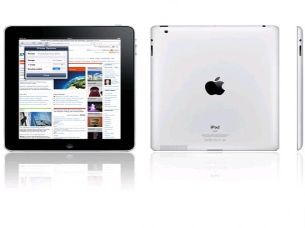 ipad 2 powerful ipad generation