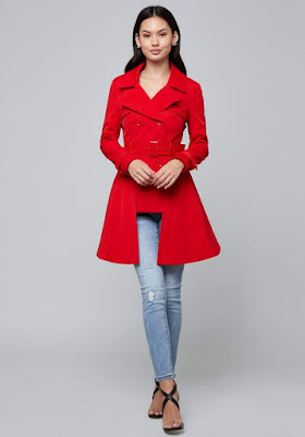 Spring Trench Jackets www.toyastales.blogspot.com #ToyasTales