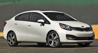 2012 Kia Rio Sedan