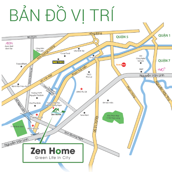 Bản đồ vị trí