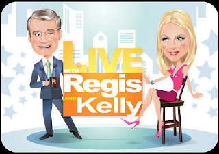 No more Regis & Kelly