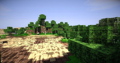 [Texture Packs] Minecraft Intermacgod Realistic Texture Pack 1.6.2/1.6.1/1.5.2