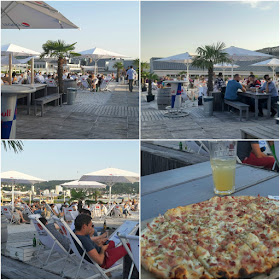 Onde comer em Stuttgart - Sky Beach Stuttgart