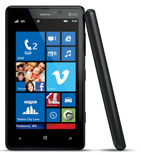 7 HP Nokia Windows Phone Terbaru dan Terlaris 2013