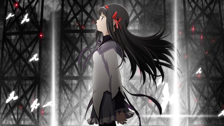Mahou Shoujo Madoka★Magica Movie 3: Hangyaku no Monogatari 2013 dublado
