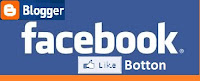 add facebook like button for blogger