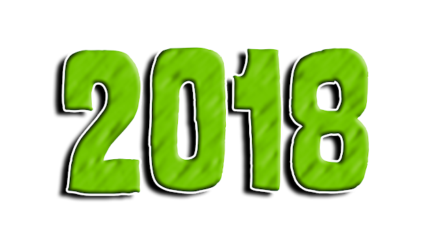 happy new year 2018 free download wallpapers