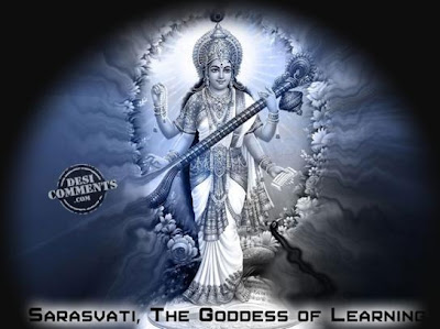 Maa Saraswati Wallpaper And Photos