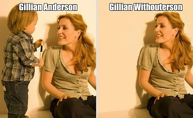 gillian anderson gillian withoutherson