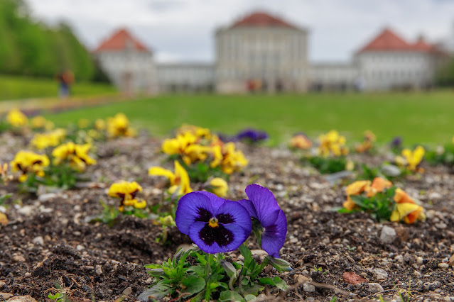 schloss nymphenburg