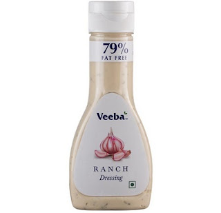 Veeba Ranch Dressing Recipe