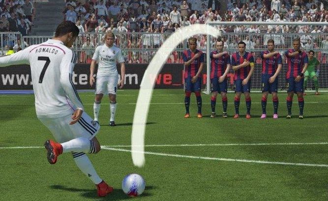 tricks-free-kick-pes-2015