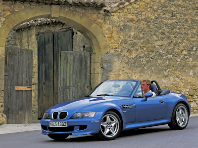 BMW Z3 M Roadster