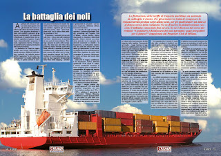 FEBBRAIO 2021 PAG. 34 - La battaglia dei noli