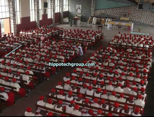 Our Lady of Lourdes College (OLLC), Mankon