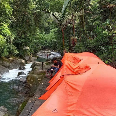 Healing dan Petualangan Seru di Welo River Pekalongan