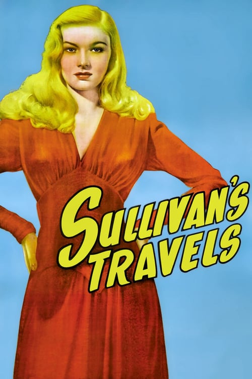 [HD] Sullivans Reisen 1941 Ganzer Film Kostenlos Anschauen