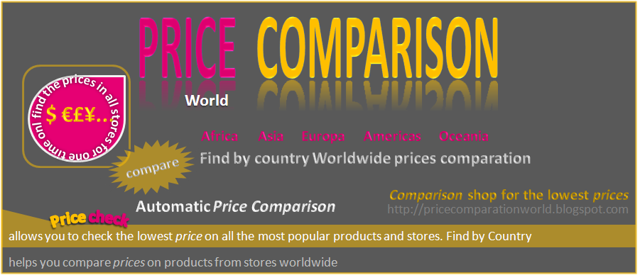 Price Comparison