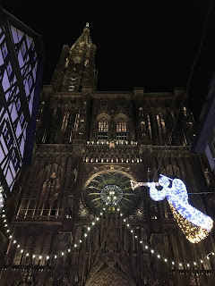 Strasbourg capitale de noel alt marché de noel