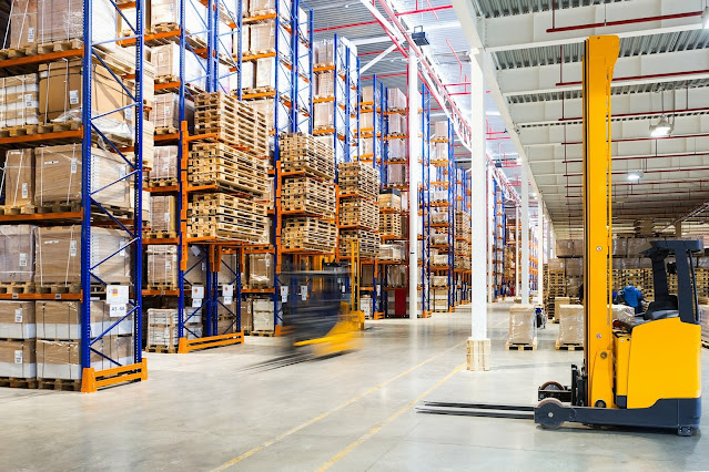 3PL warehousing solutions in Melbourne