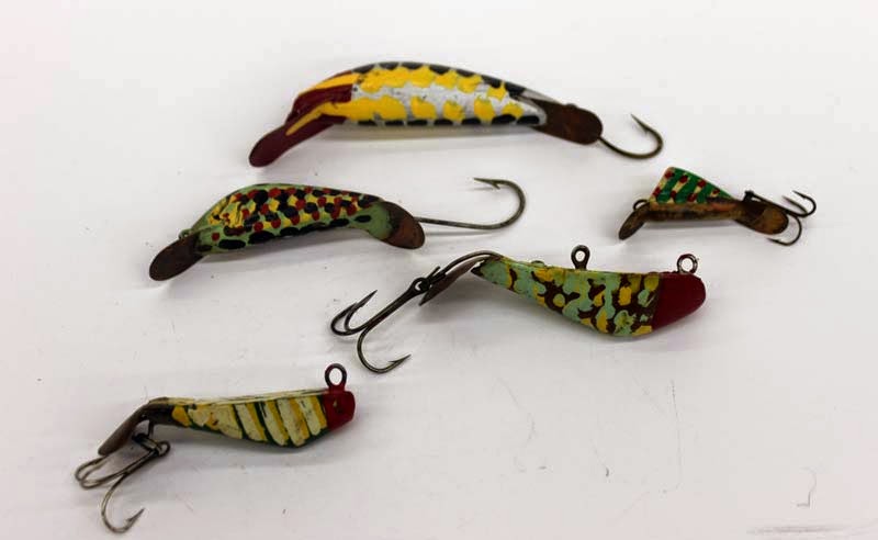 Chance's Folk Art Fishing Lure Research Blog: March 2015