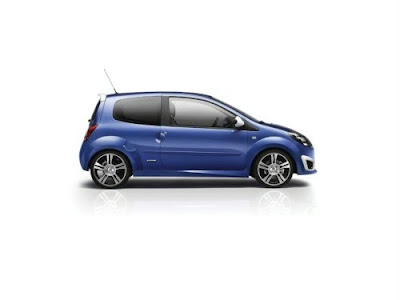 2010 Renault Twingo Gordini Renaultsport : Reviews and Specification
