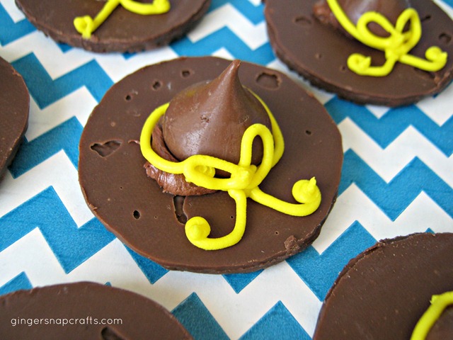 witch cookies