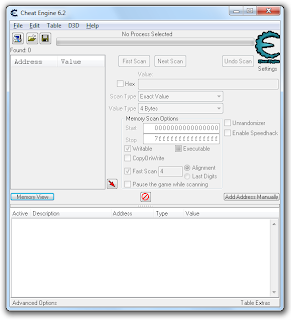 Download Cheat Engine 6.2