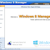 Yamicsoft Windows 8 Manager 1.0.8