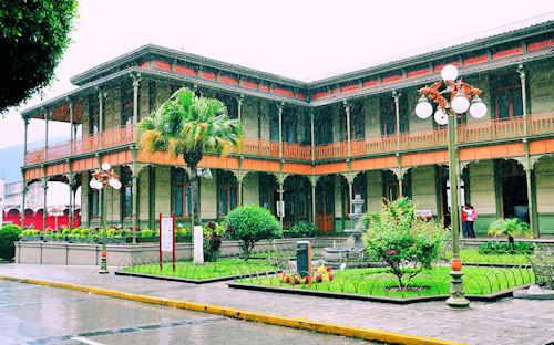 Conociendo la ciudad de Orizaba, Veracruz, México.