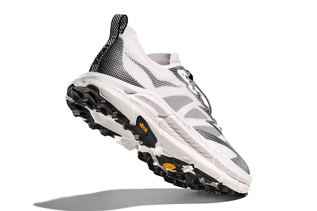 HOKA Drops Sleek New Stealth/Tech Sneakers: Mafate Speed 4 Lite and Project Transport
