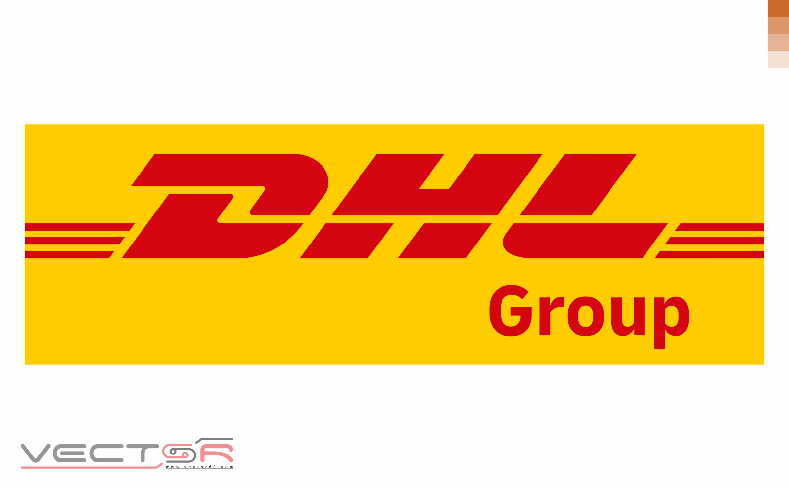 DHL Group Logo - Download Vector File AI (Adobe Illustrator)