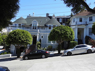 Mrs Doubtfire House