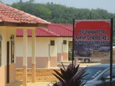 Kedah Ke KL: Rumah Generasi Kedua, bertuah jadi warga #FELDA