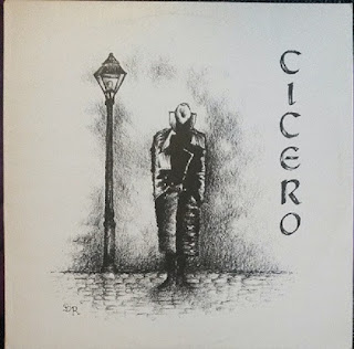 Cicero "Cicero" 1983 Sweden Private  Hard Rock,AOR