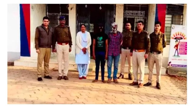  मऊगंज के हनुमना में चलती हुई जननी एंबुलेंस में नाबालिग साली से गैंगरेप 